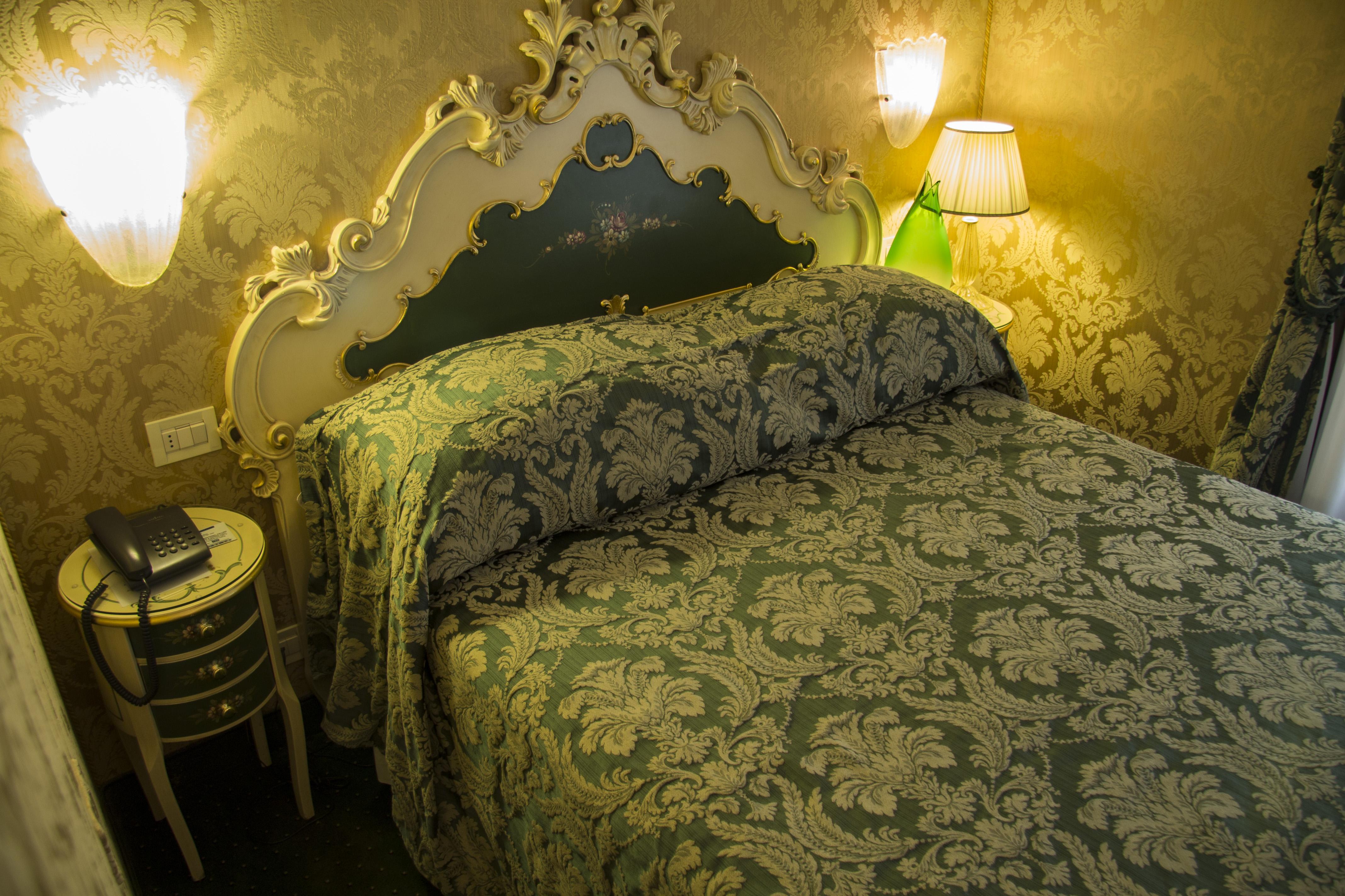 Hotel Becher Wenecja Zewnętrze zdjęcie