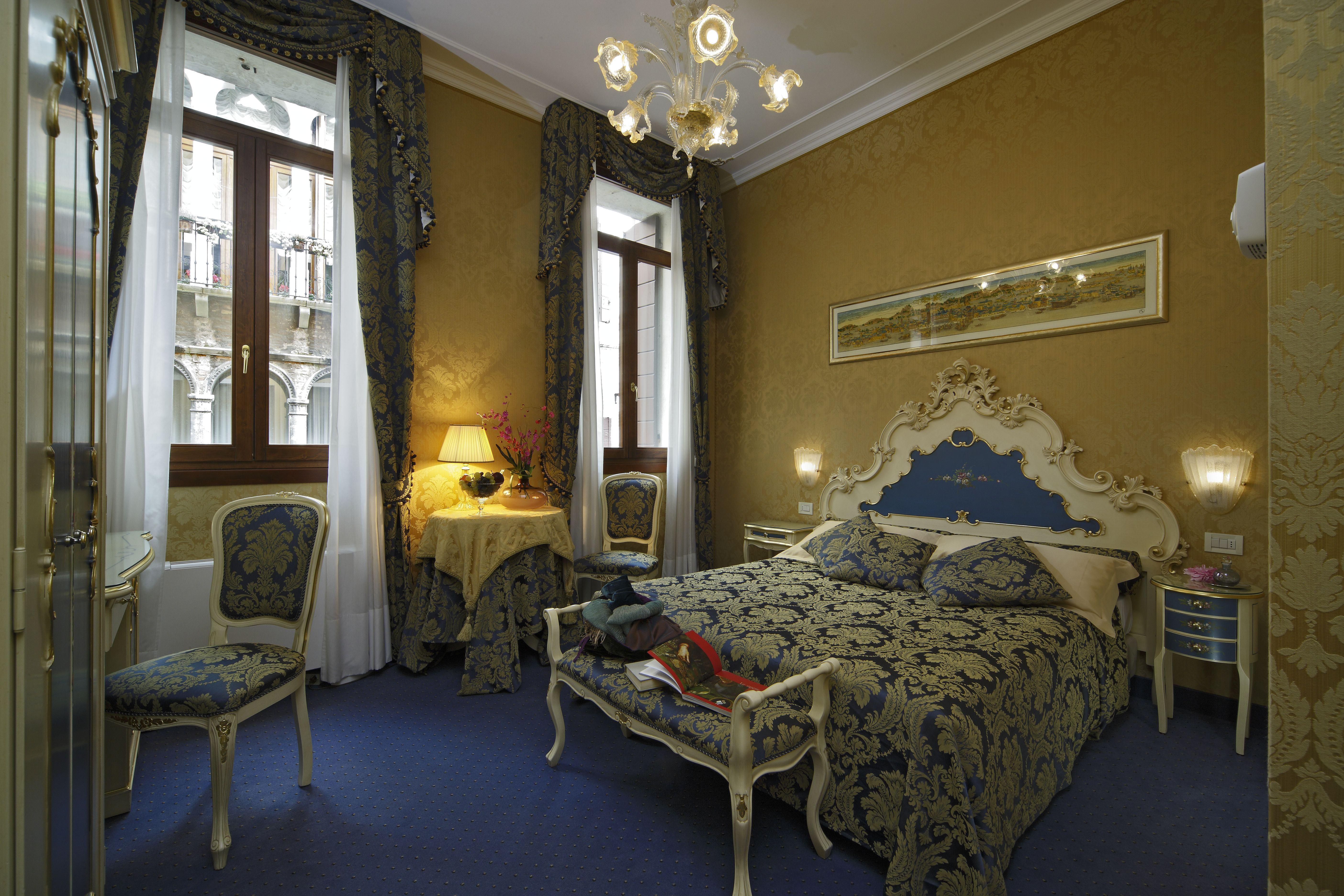 Hotel Becher Wenecja Pokój zdjęcie
