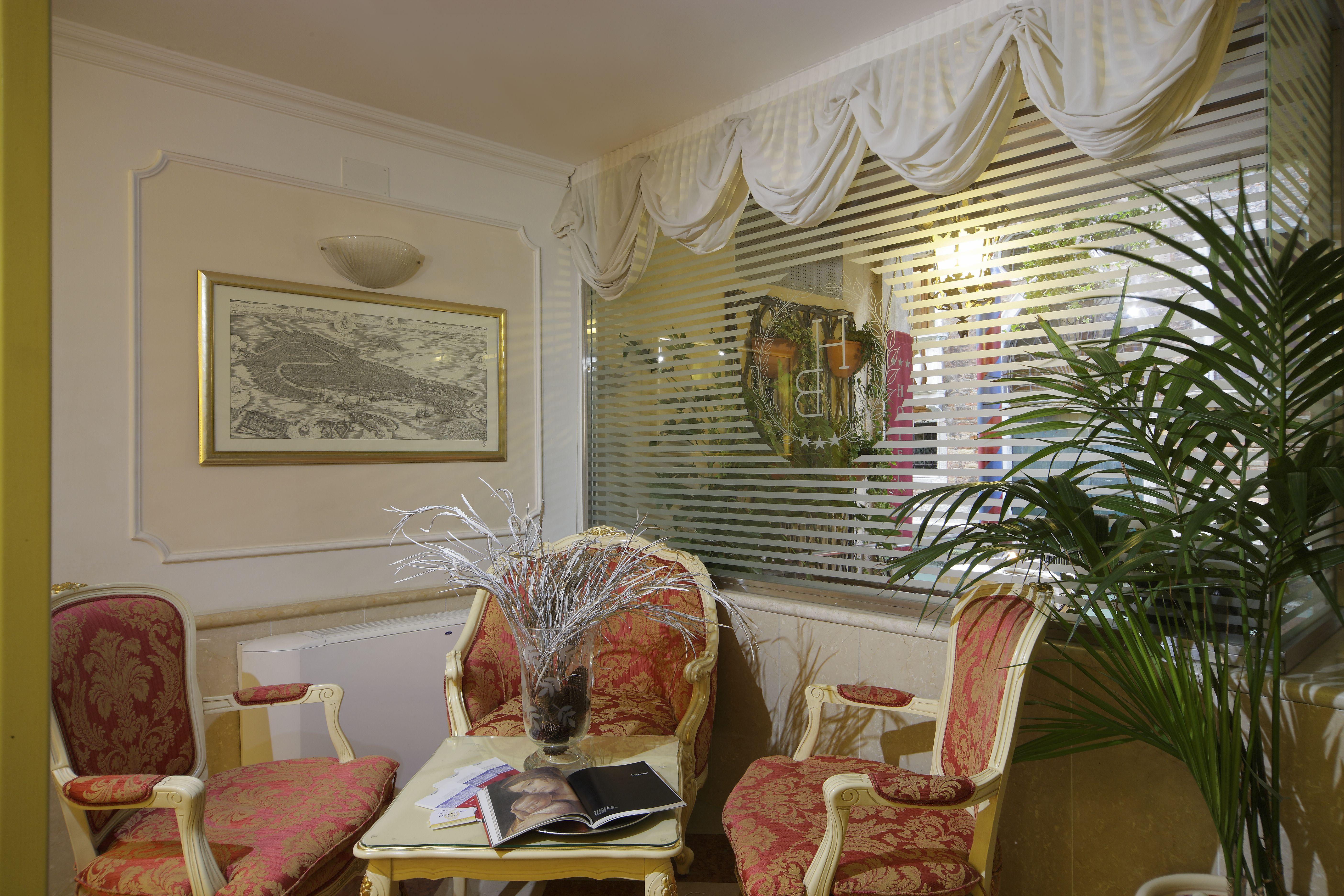 Hotel Becher Wenecja Zewnętrze zdjęcie