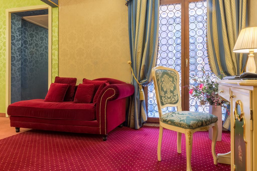 Hotel Becher Wenecja Zewnętrze zdjęcie