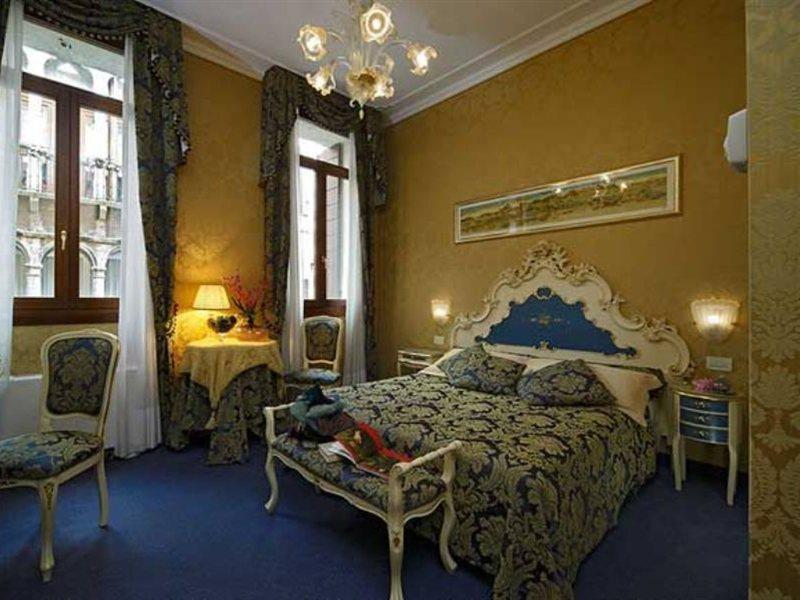 Hotel Becher Wenecja Zewnętrze zdjęcie