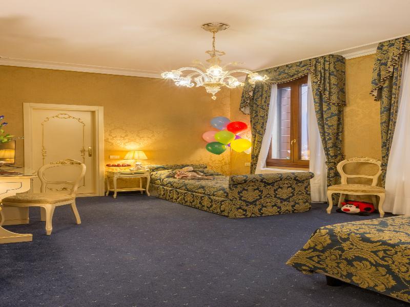 Hotel Becher Wenecja Zewnętrze zdjęcie