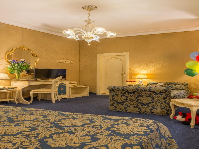 Hotel Becher Wenecja Zewnętrze zdjęcie