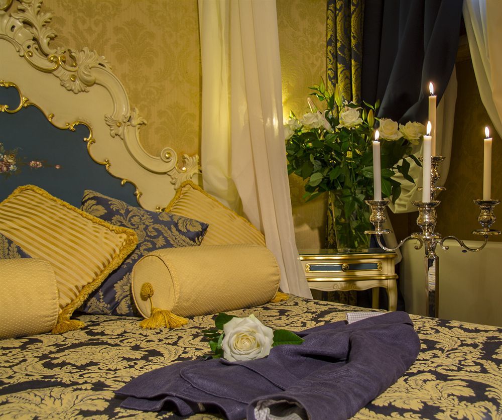 Hotel Becher Wenecja Zewnętrze zdjęcie
