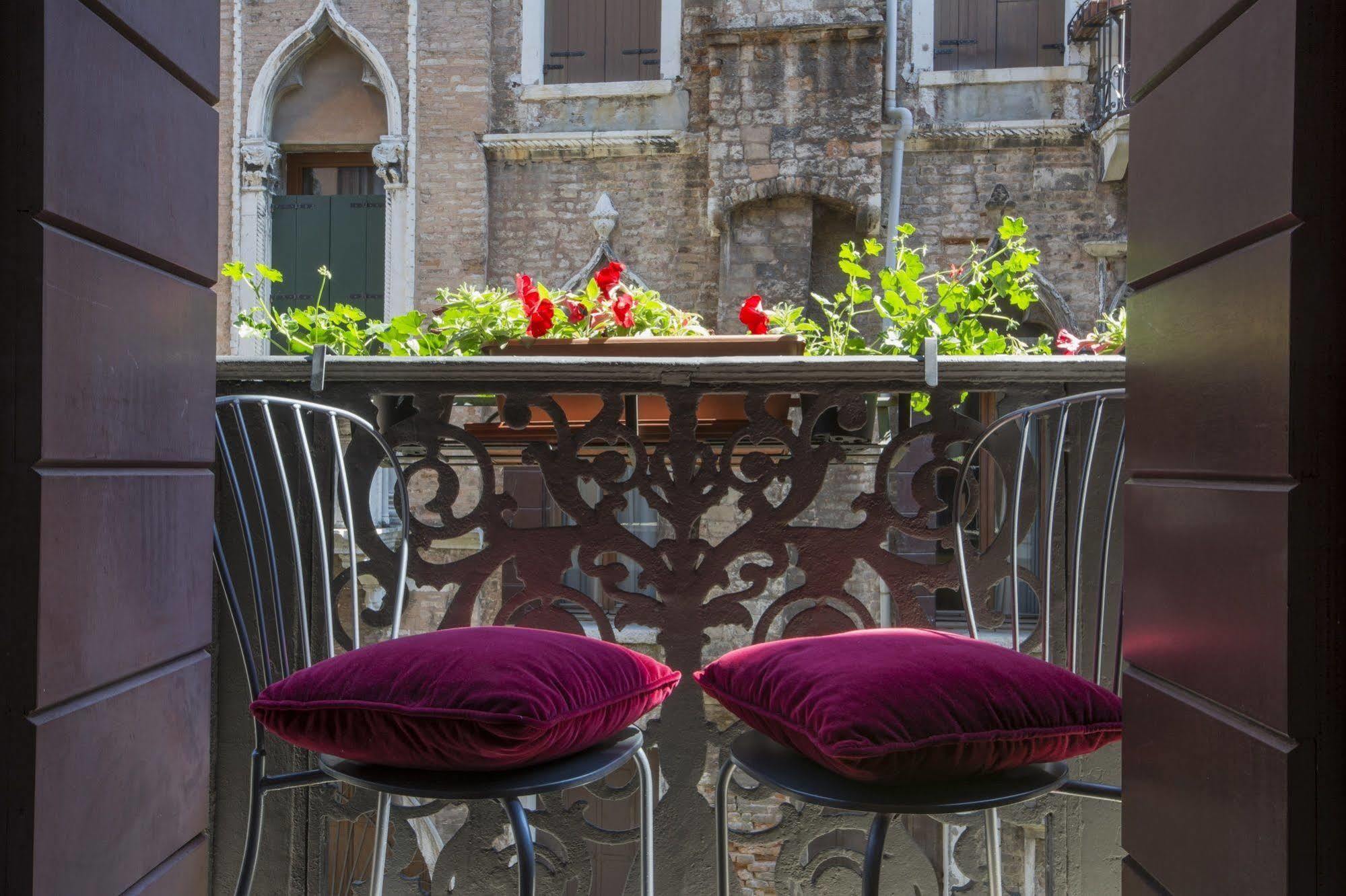 Hotel Becher Wenecja Zewnętrze zdjęcie