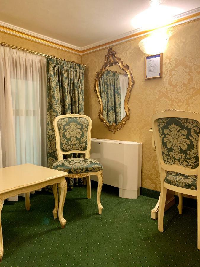 Hotel Becher Wenecja Zewnętrze zdjęcie